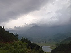 平江县思村乡白水水库 - panoramio